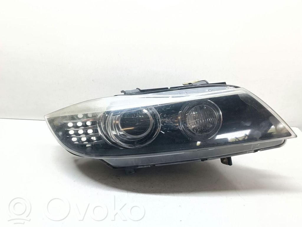 BMW 3 E90 E91 Priekšējais lukturis 