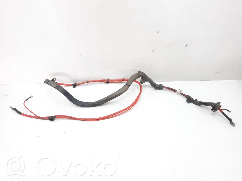 BMW X1 E84 Positive cable (battery) 