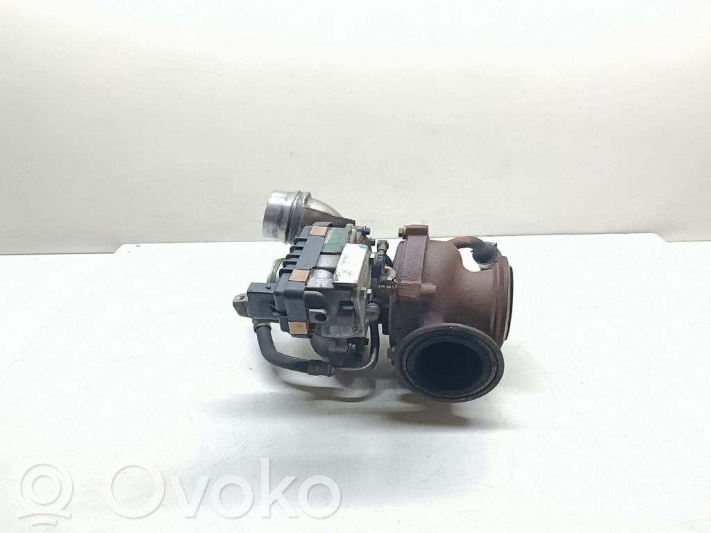 BMW 3 E90 E91 Turbina 