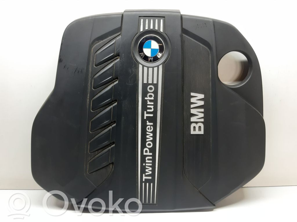 BMW X5 E70 Moottorin koppa 