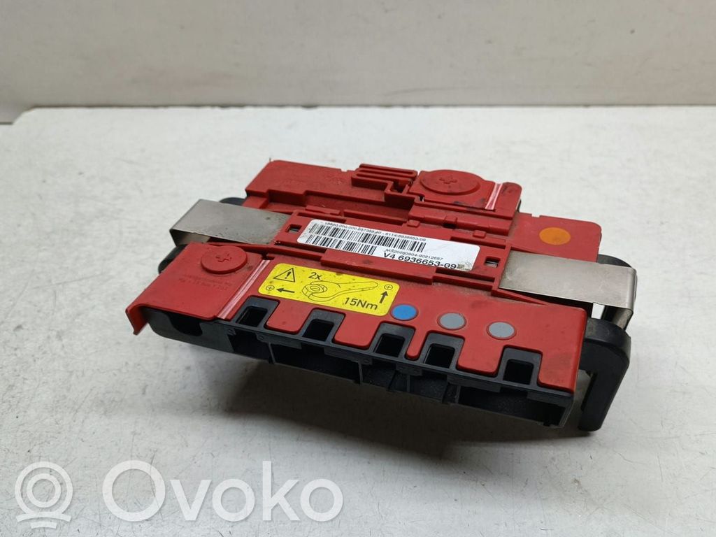 BMW 3 E90 E91 Positive wiring loom 