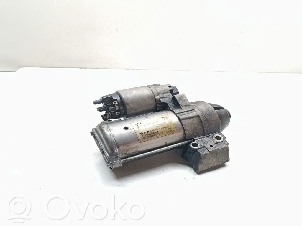 BMW 1 F20 F21 Стартер 
