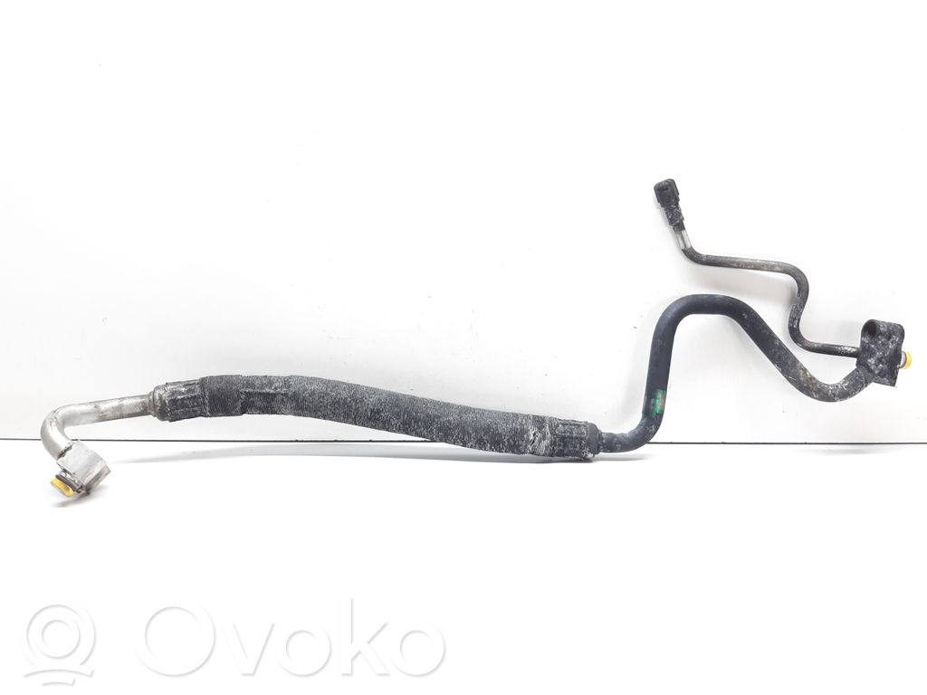 BMW X3 E83 Air conditioning (A/C) pipe/hose 