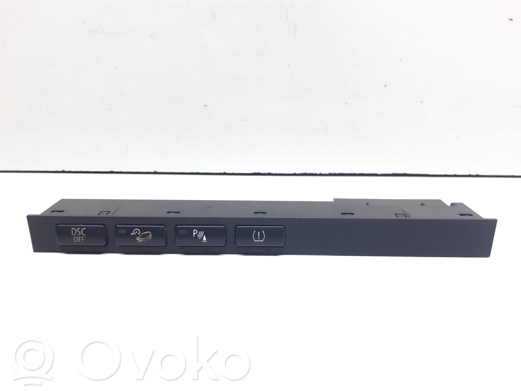 BMW X3 E83 A set of switches 