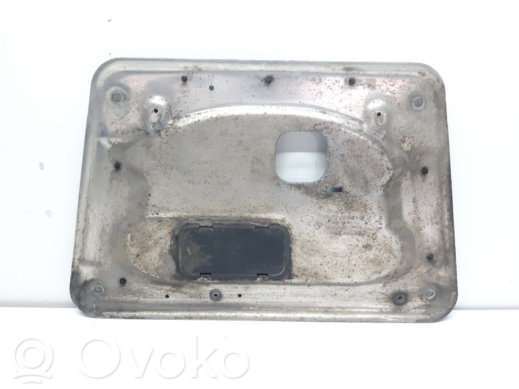 BMW X3 E83 Engine splash shield/under tray 