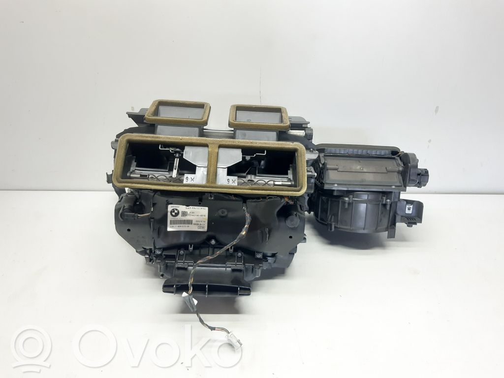 BMW 3 E90 E91 Bloc de chauffage complet 
