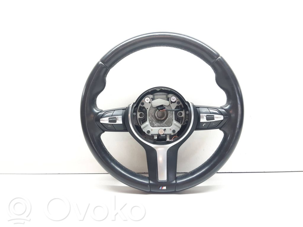 BMW 3 F30 F35 F31 Руль 