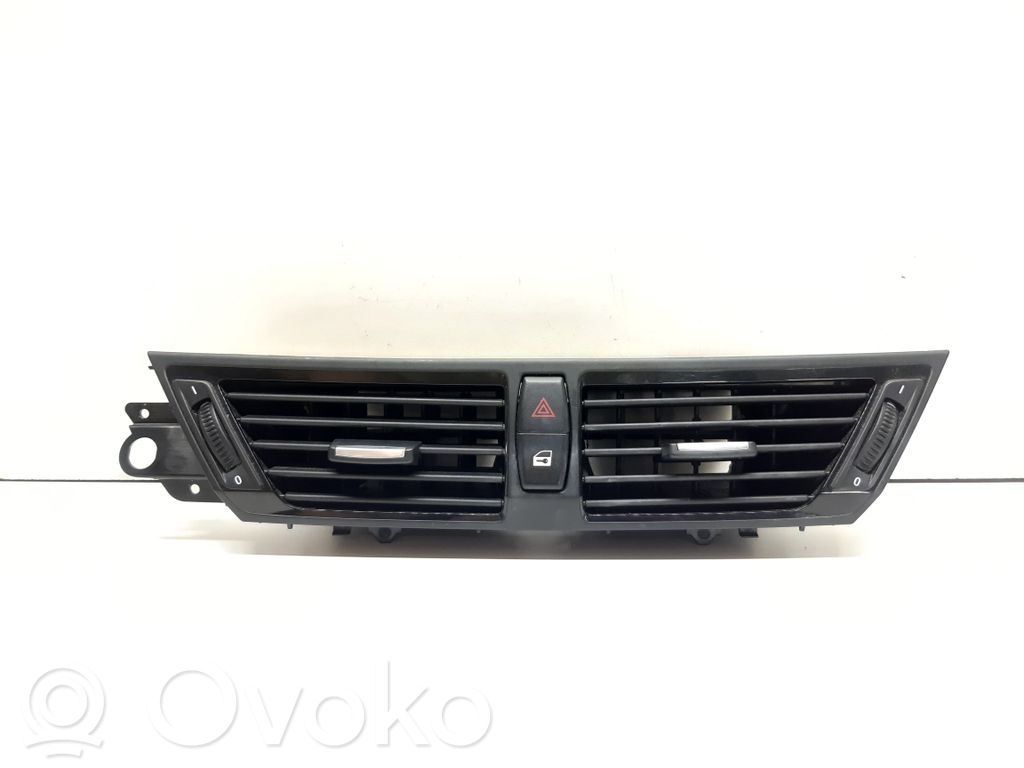 BMW X1 E84 Griglia di ventilazione centrale cruscotto 