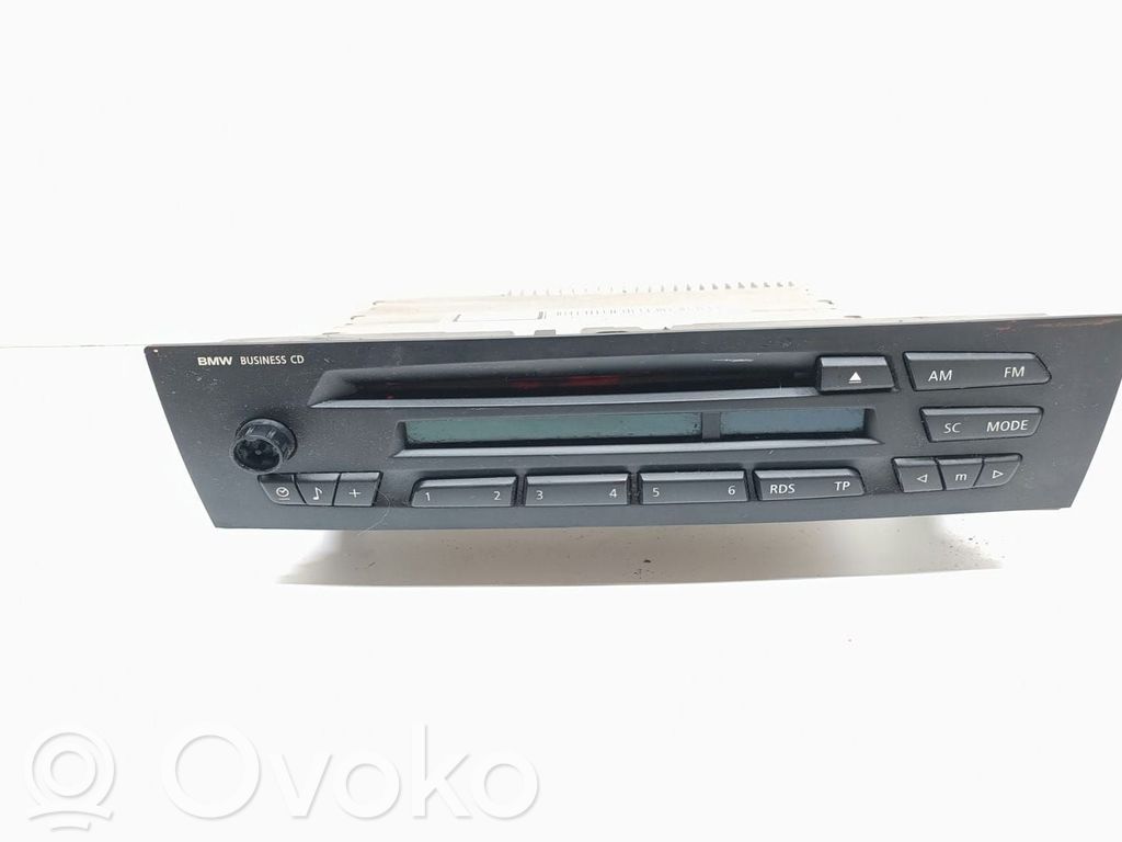 BMW 1 E81 E87 Unité principale radio / CD / DVD / GPS 