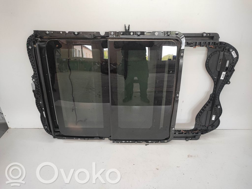 BMW 3 F30 F35 F31 Комплект раздвижной крыши 