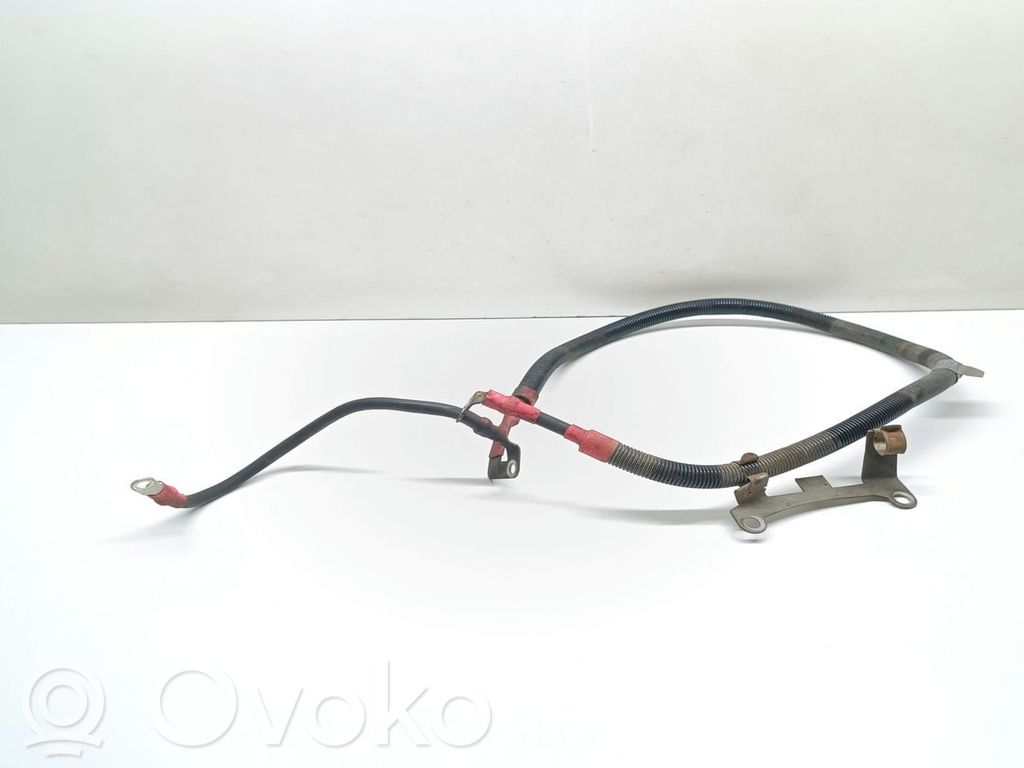 Positive cable (battery)   7804127