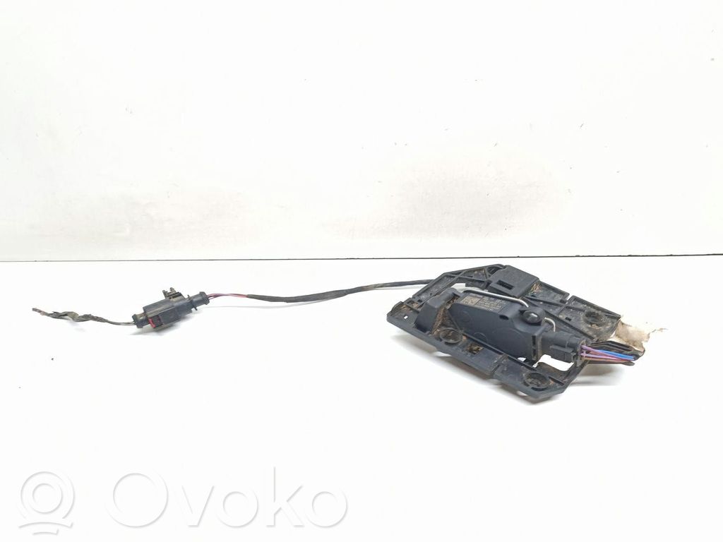 Audi A4 S4 B9 8W Wlot / Kanał powietrza intercoolera 