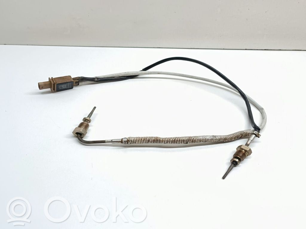 Audi A4 S4 B9 8W Abgastemperatursensor 