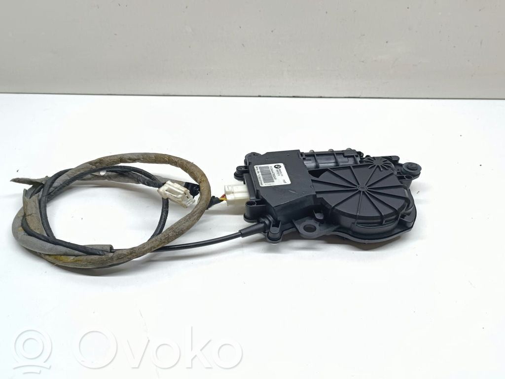 BMW 5 F10 F11 Tailgate/trunk/boot lift motor 