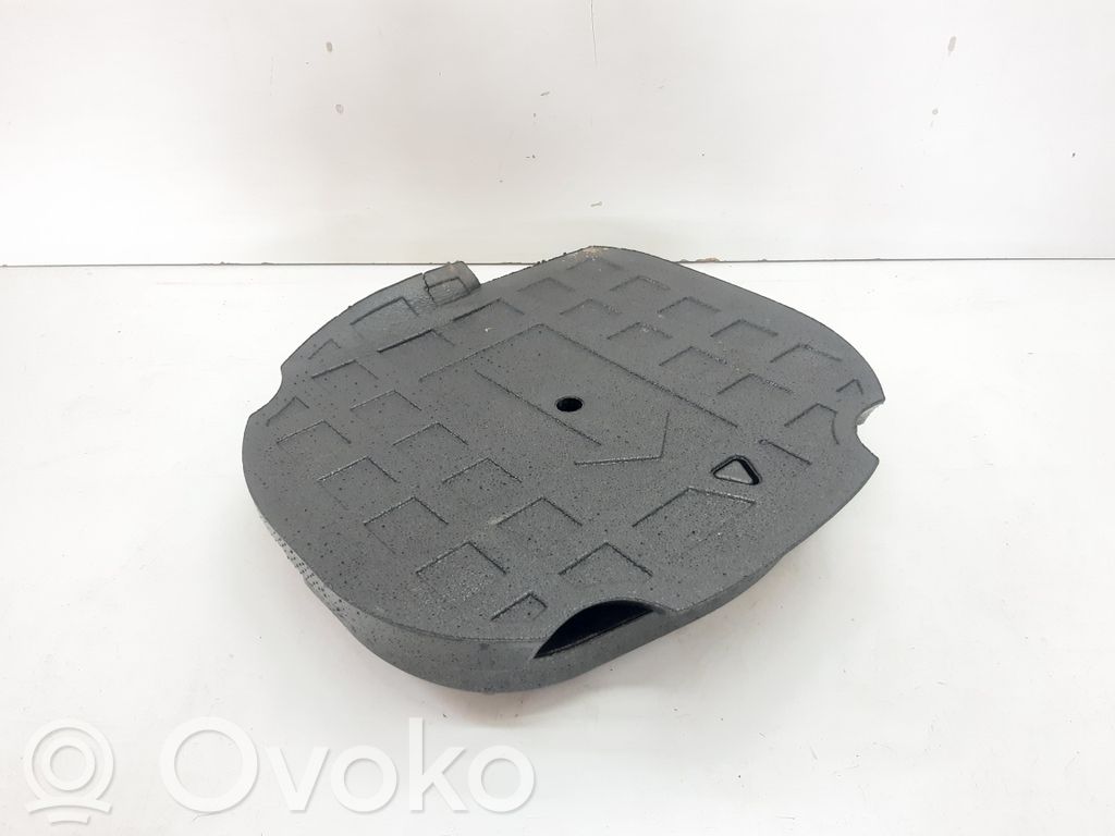 BMW 5 E60 E61 Spare wheel section trim 