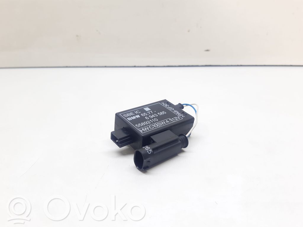Sensor Sitzerkennung   6943585,65776943585
