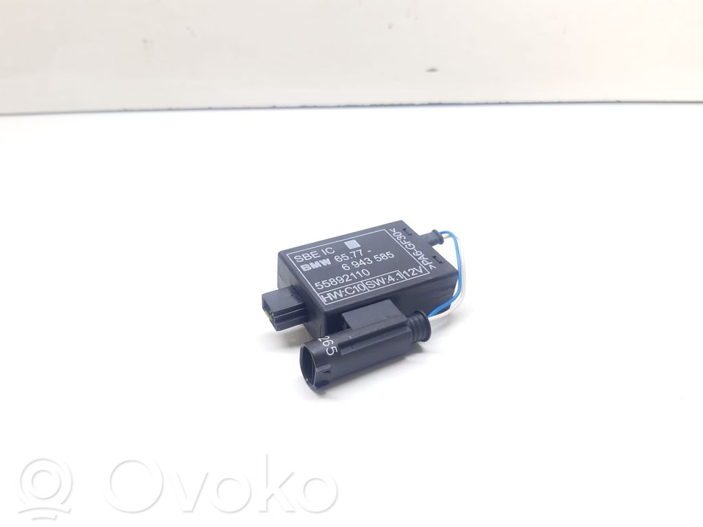 BMW 7 E65 E66 Sensor Sitzerkennung 