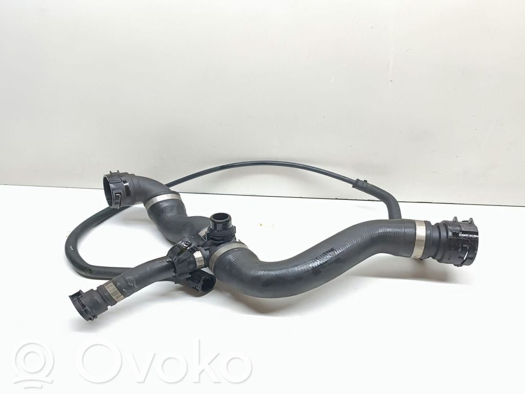 Engine coolant pipe/hose   7566031,17127566031
