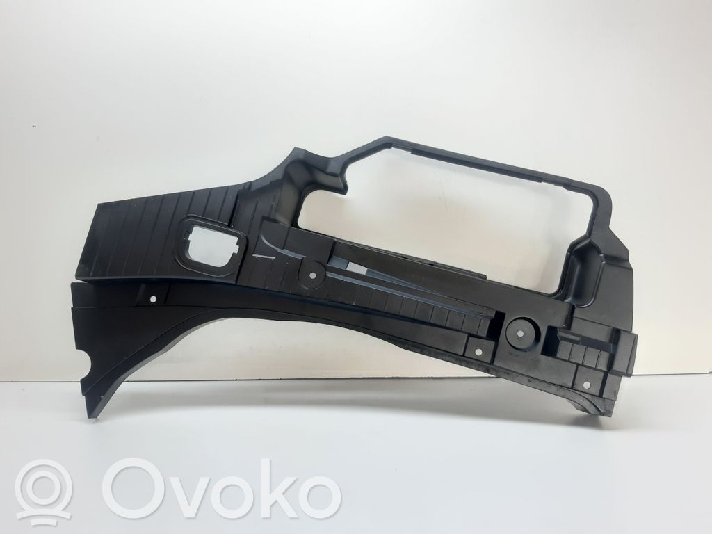 BMW 7 E65 E66 Garniture de section de roue de secours 