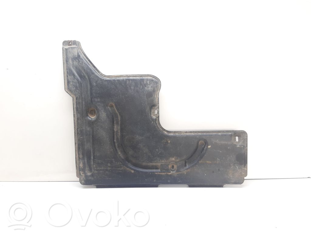 BMW 7 E65 E66 Capac/apărătoare spate inferioară 