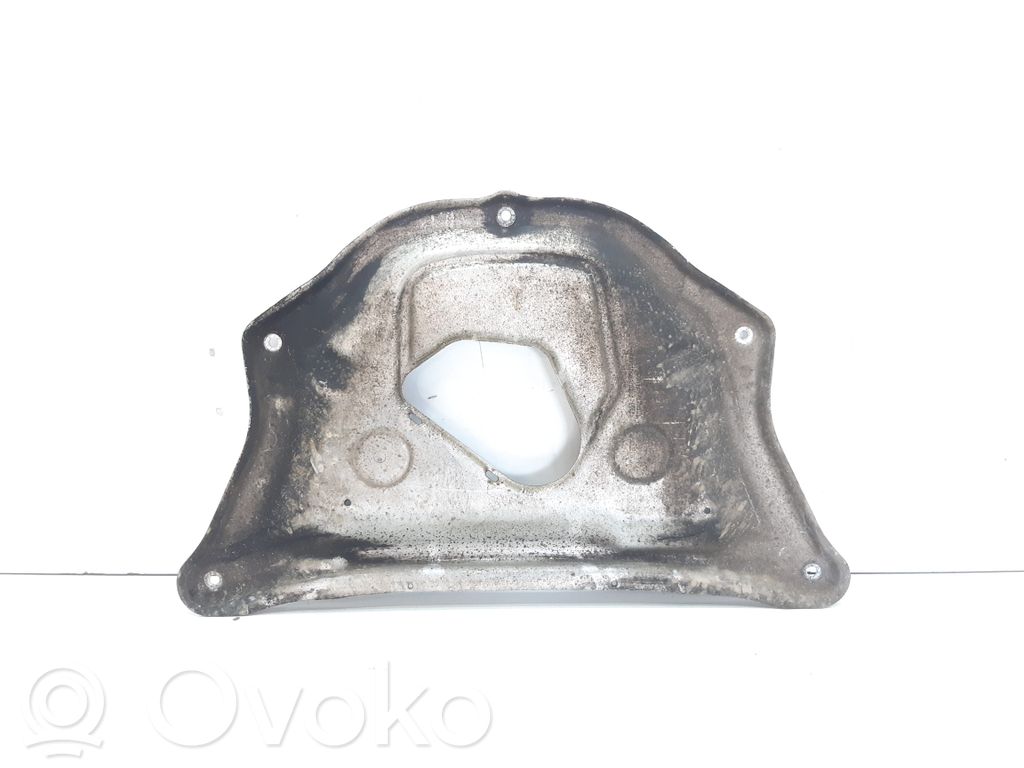 Placa protectora/protector antisalpicaduras motor   6774186