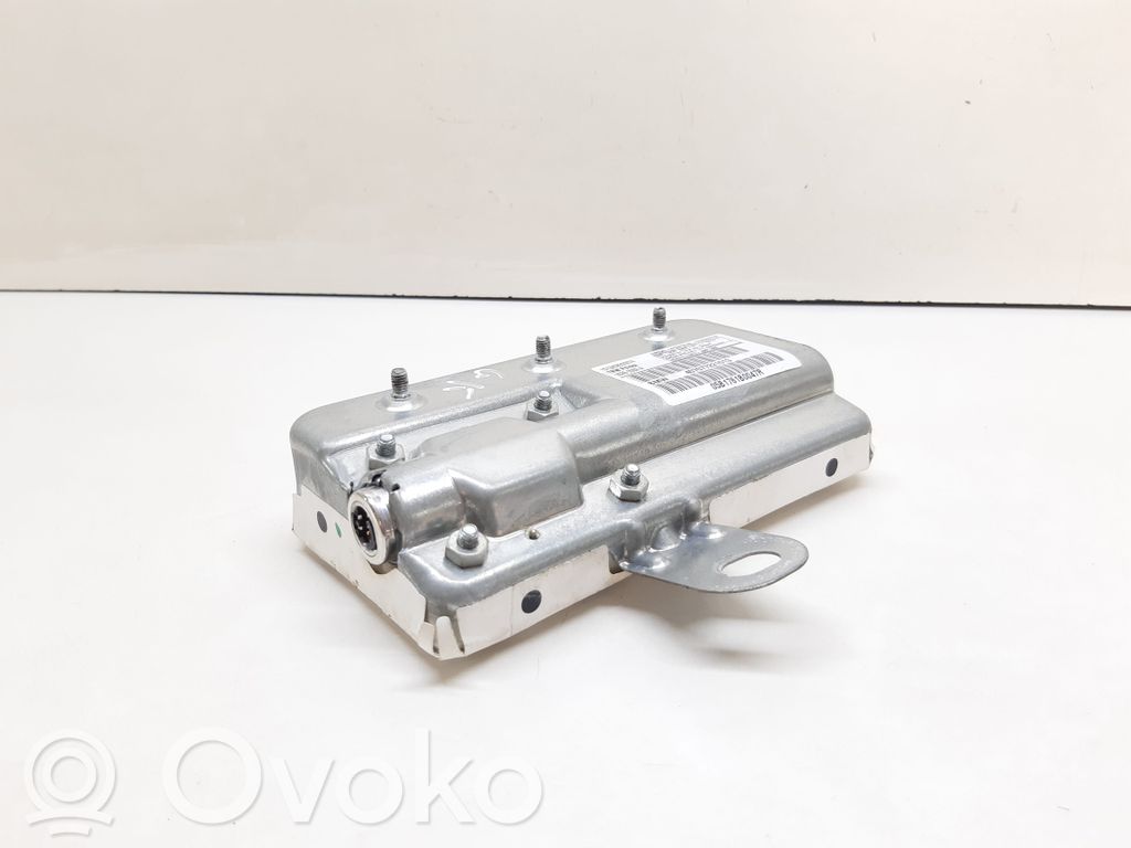 BMW 7 E65 E66 Airbag de la puerta trasera 