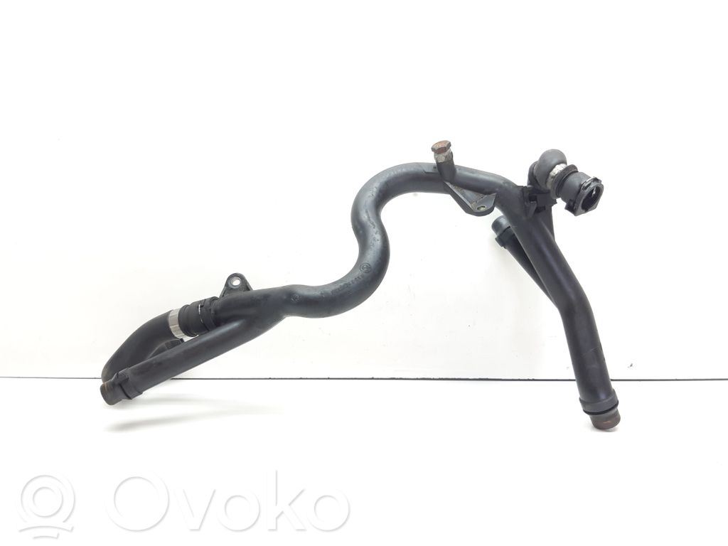 BMW 3 E46 Engine coolant pipe/hose 