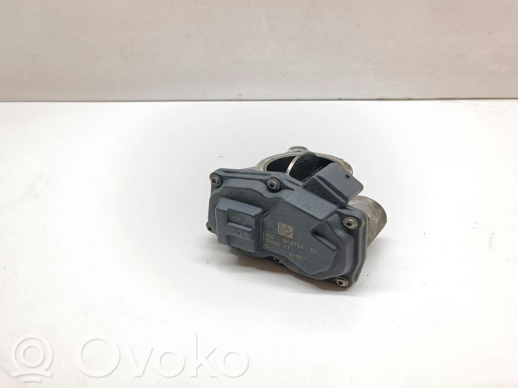 Throttle valve   7810752,13547810752