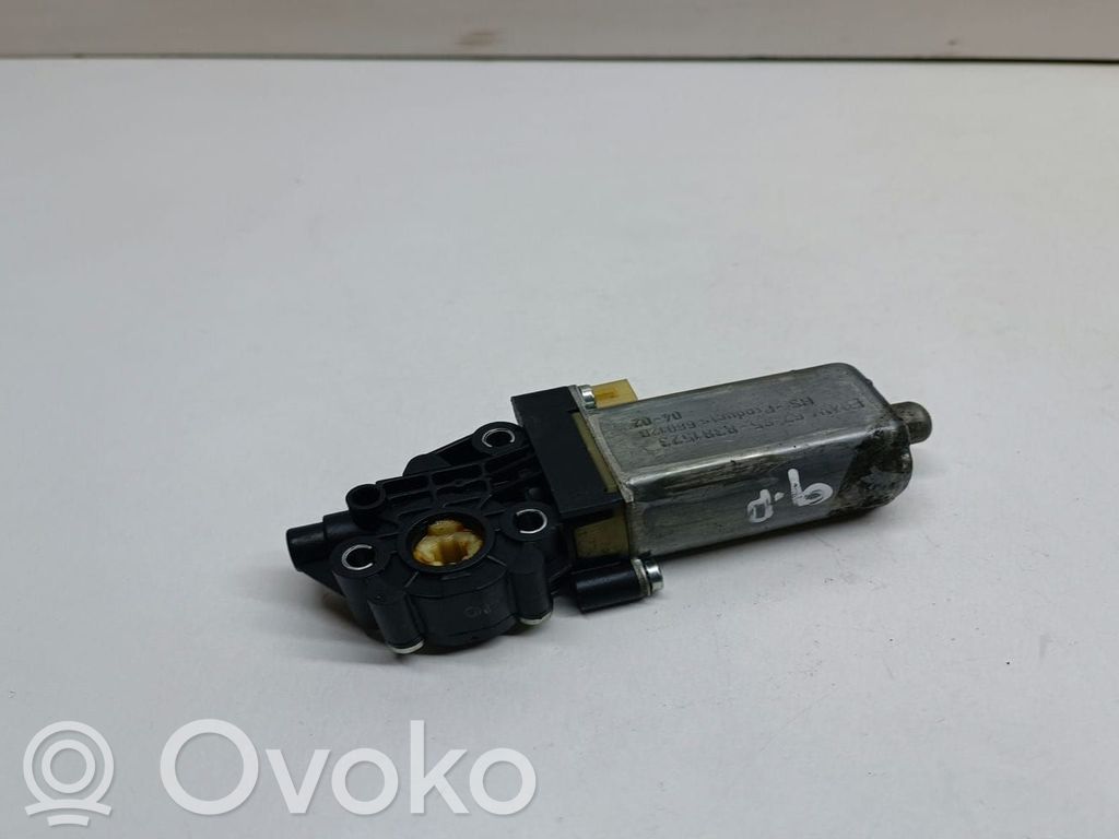 BMW 7 E65 E66 Sonnenschutzrollo elektrisch Tür hinten 