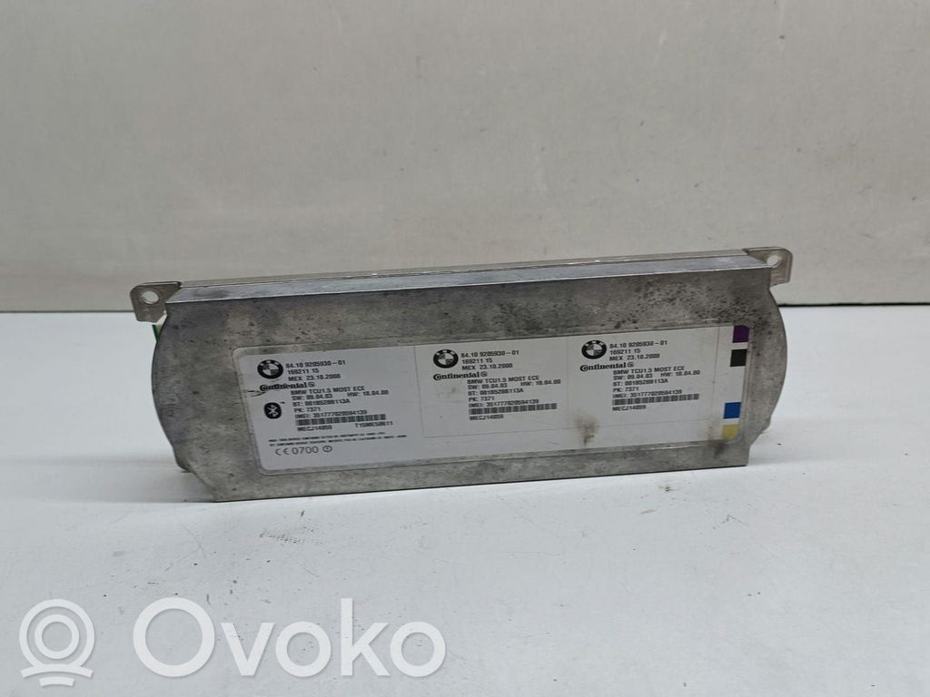 Bluetoothin ohjainlaite/moduuli   9205930,84109205930