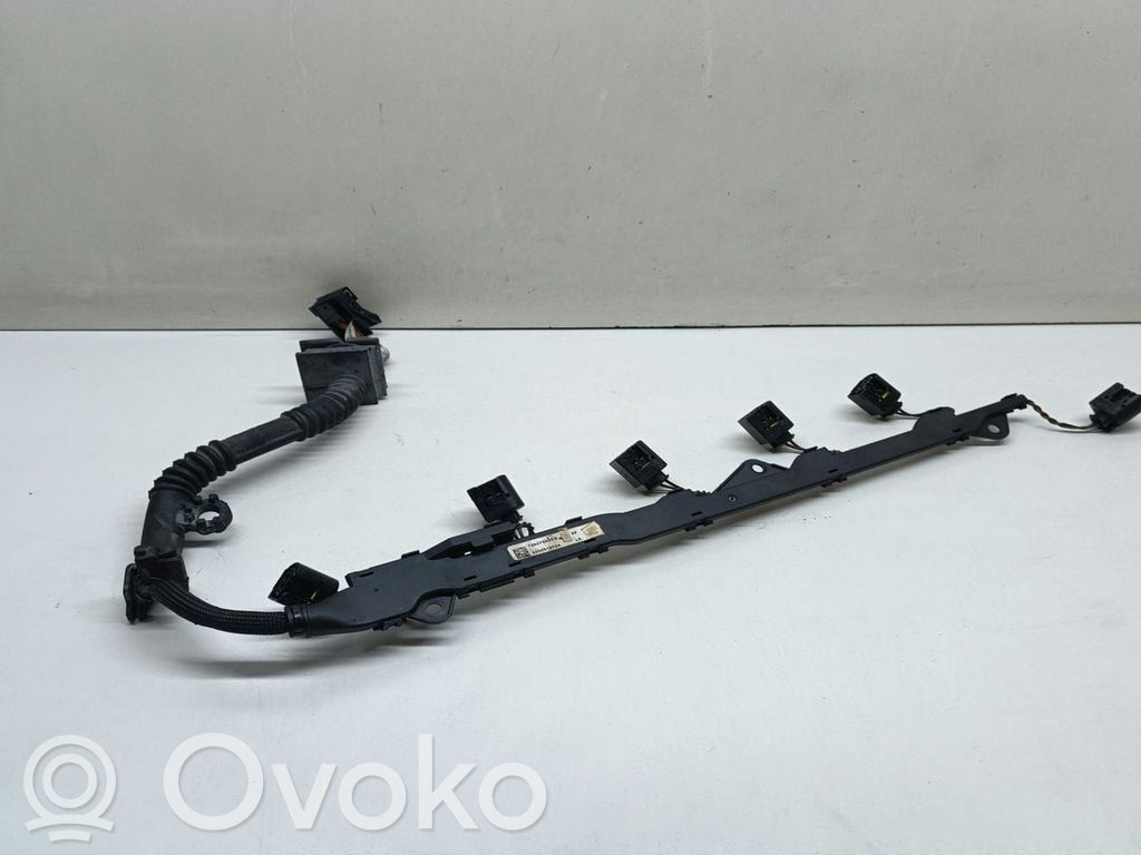 BMW 3 E90 E91 Fuel injector wires 