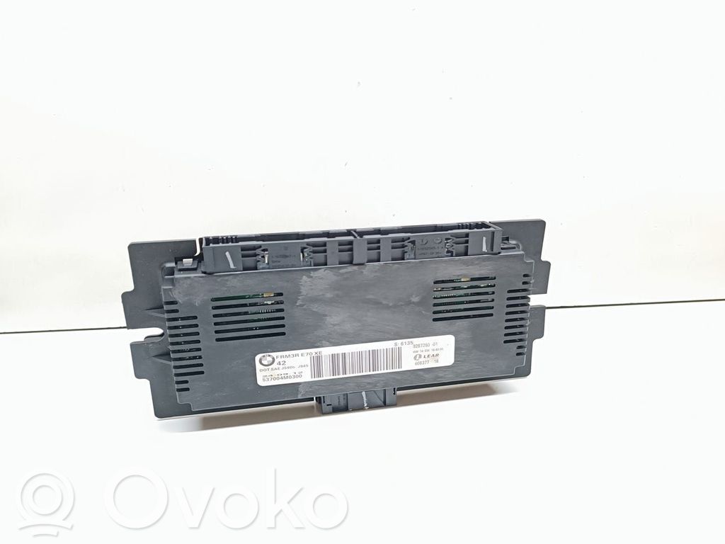 BMW X5 E70 Light module LCM 