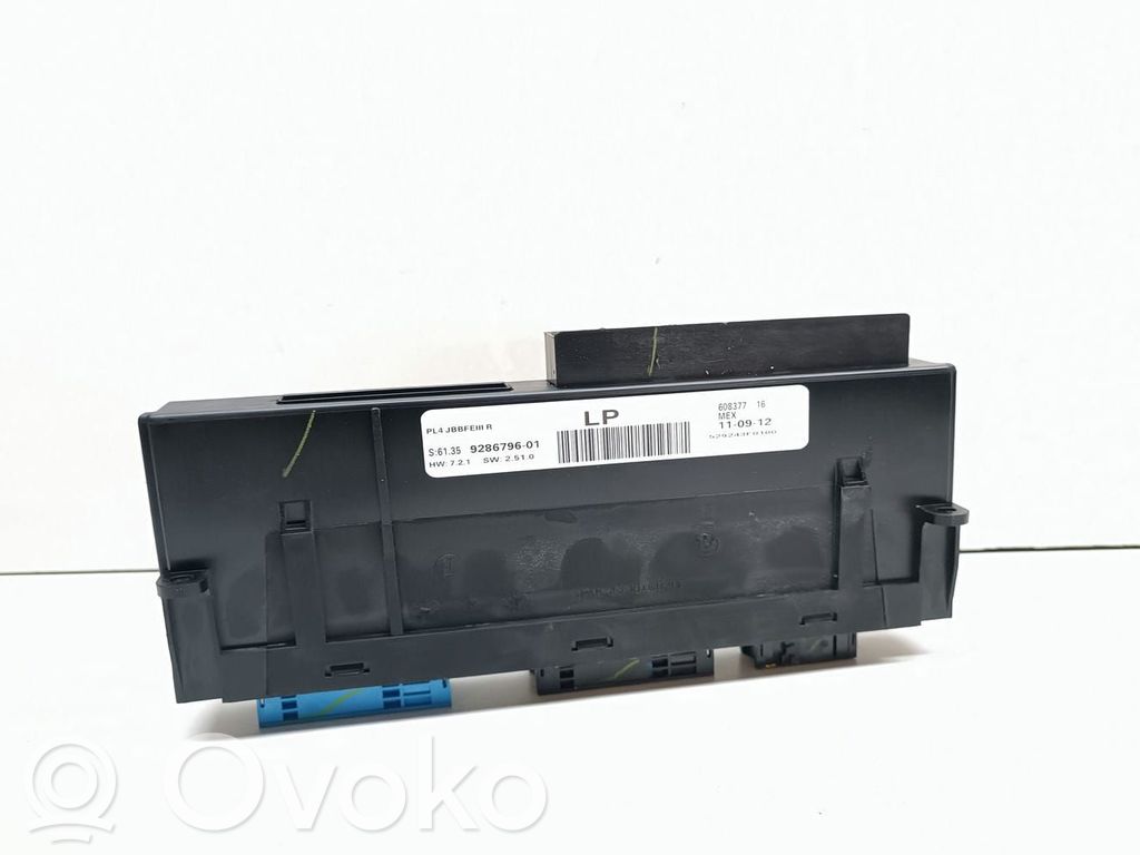 BMW X5 E70 Module confort 