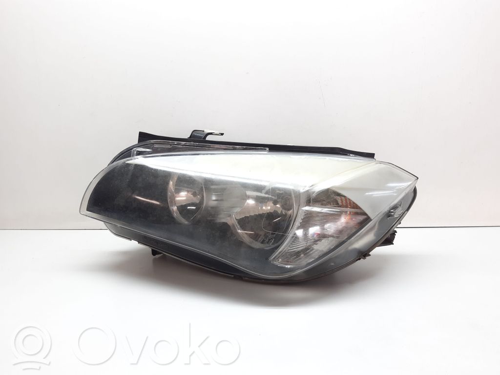 BMW X1 E84 Headlight/headlamp 