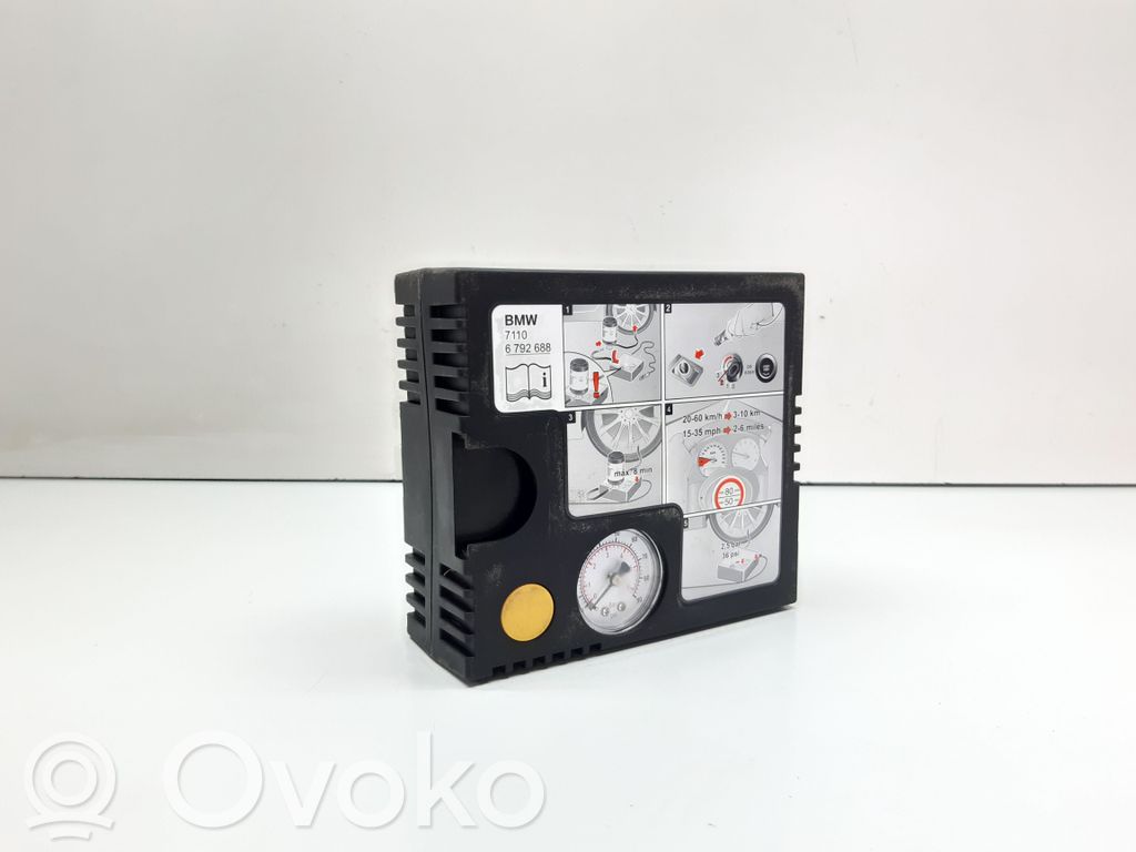 BMW 3 E90 E91 Kompresor do opon 