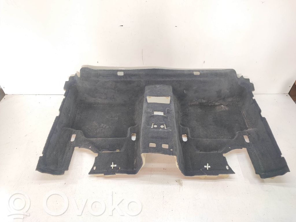 BMW 3 E90 E91 Takaistuintilan tekstiilimatto 