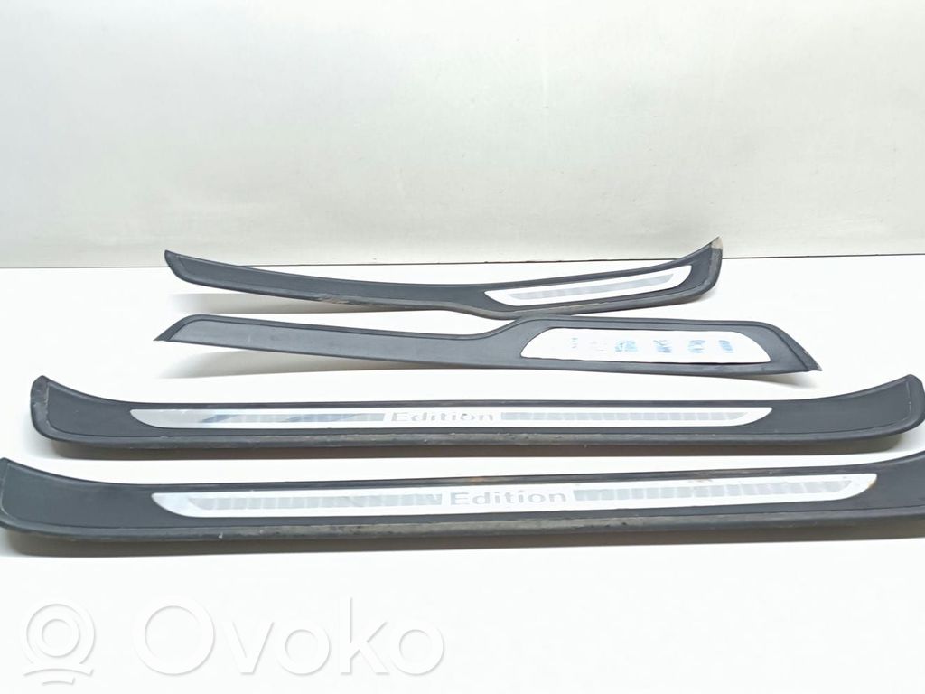 BMW 3 E90 E91 sill trim set (inner) 
