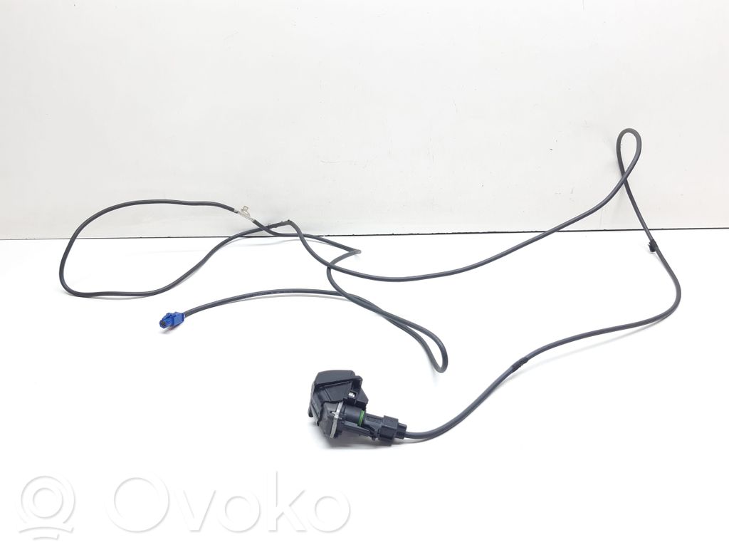 Camara trasera coche