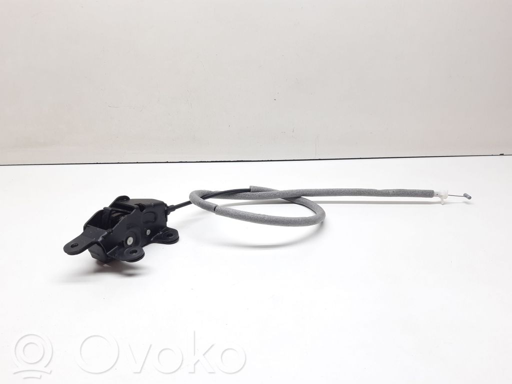 BMW X5 E70 Tailgate lock latch 