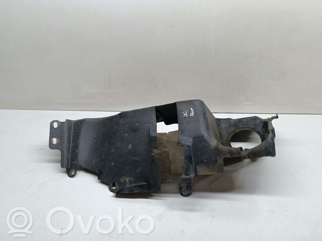 BMW 7 E65 E66 Dzinēja apakšas aizsargs (priekšdaļā) 