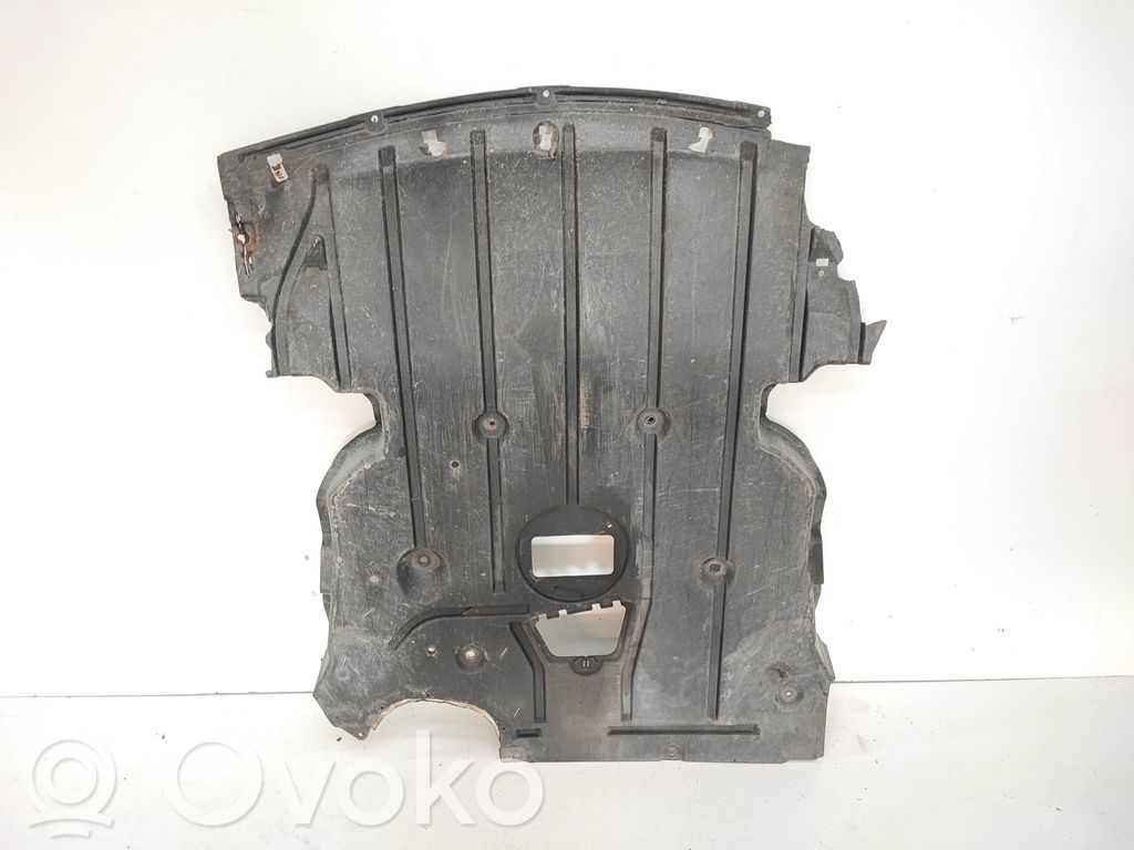 Engine splash shield/under tray