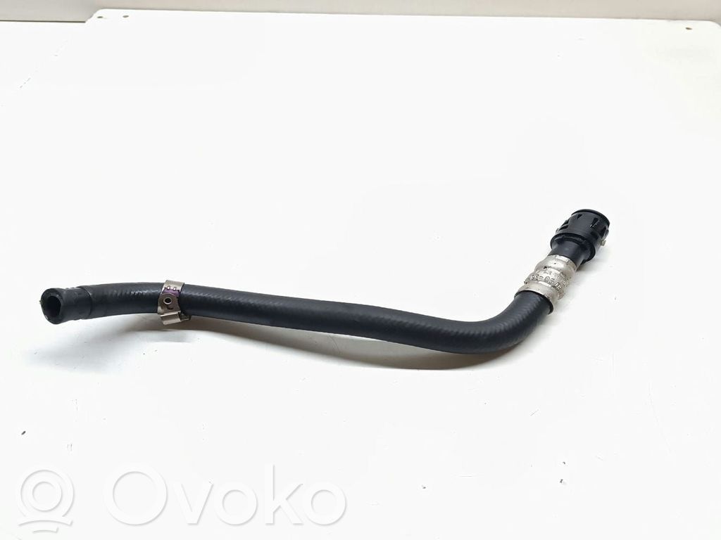 BMW 7 E65 E66 Ohjaustehostimen letkusto 