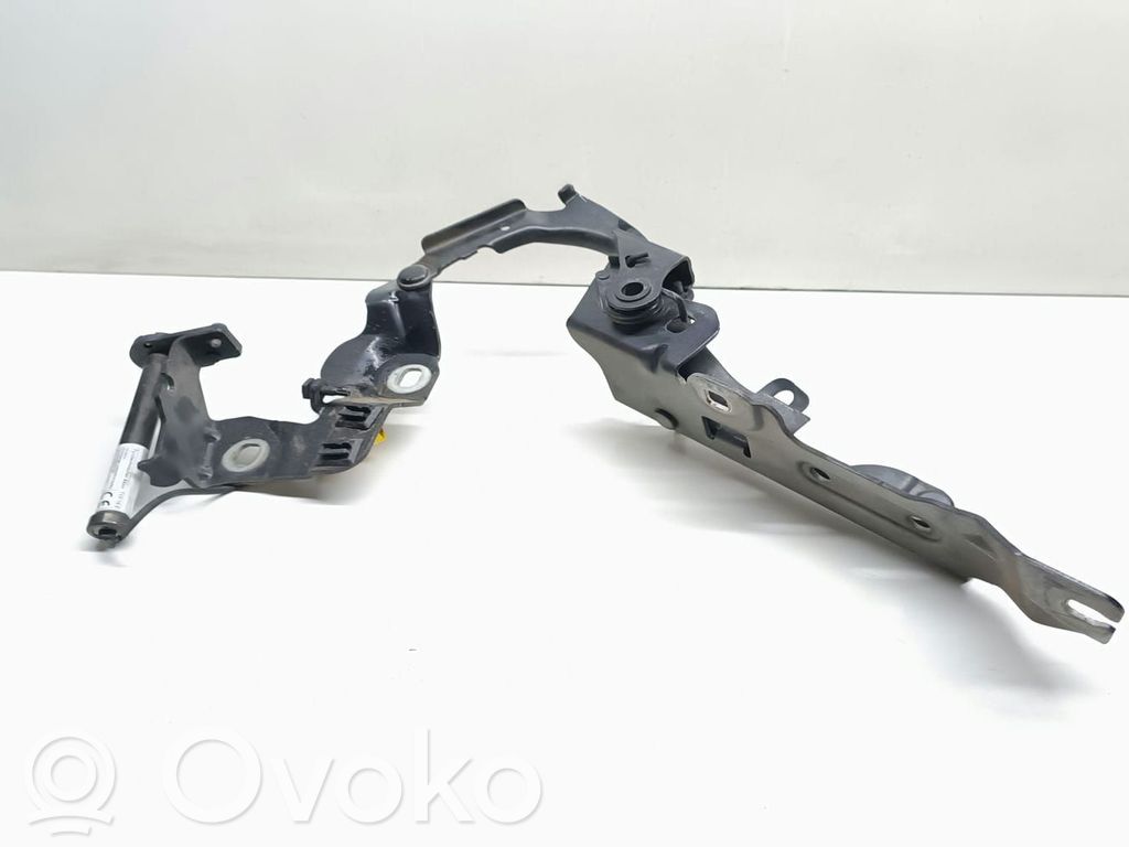 BMW 2 F46 Zawiasy pokrywy / maski silnika 