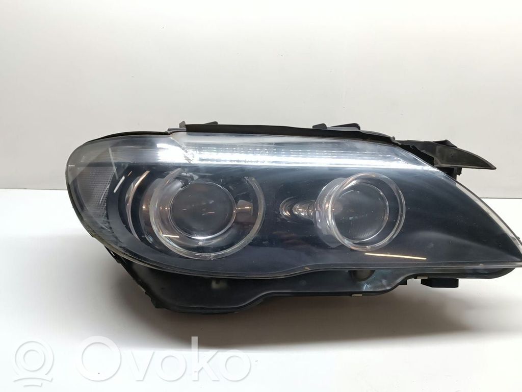 BMW 7 E65 E66 Headlight/headlamp 