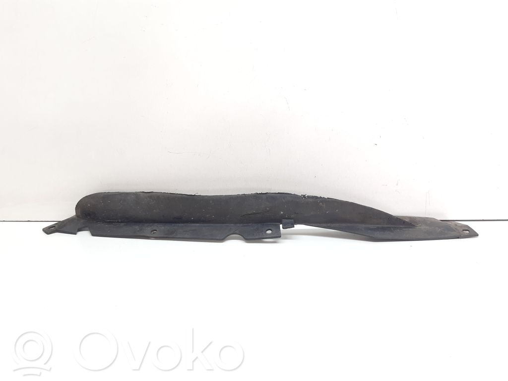 BMW 3 E90 E91 Front bumper lip 