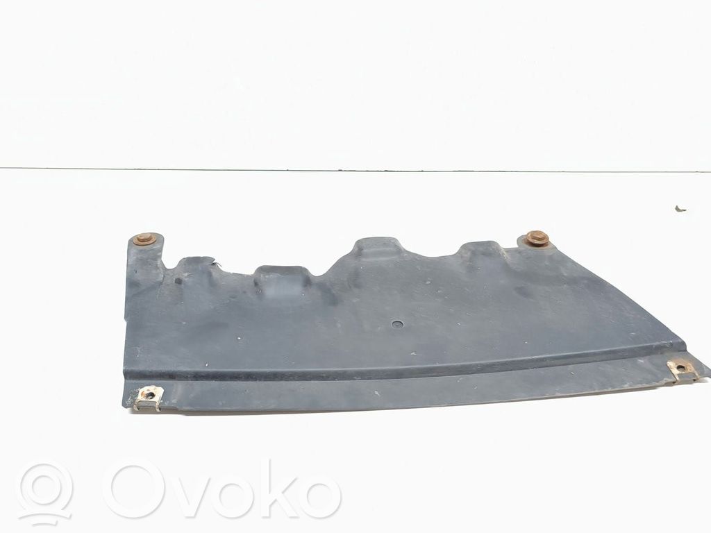 BMW 1 E82 E88 Galinio bamperio dugno apsauga 