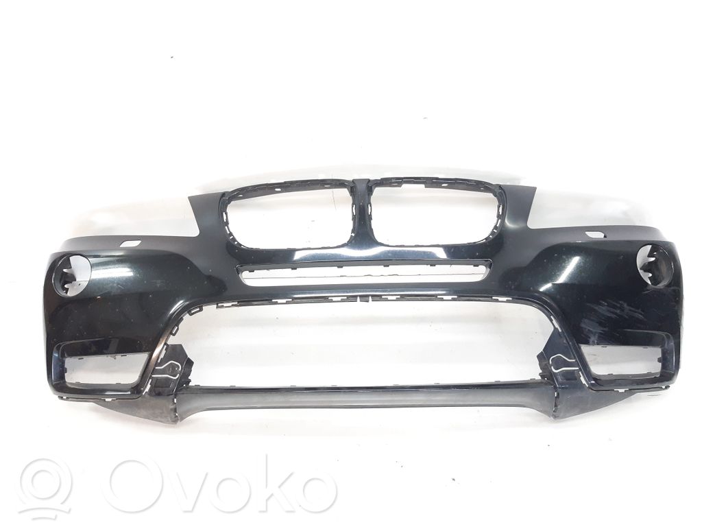 BMW X3 F25 Front bumper 