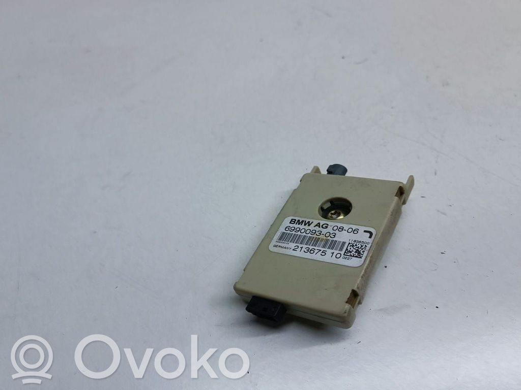 BMW 6 E63 E64 Antenas pastiprinātājs 