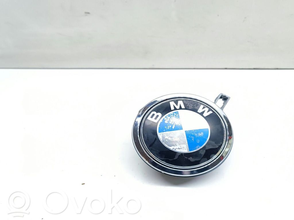 BMW 6 E63 E64 Bagāžnieka rokturis 