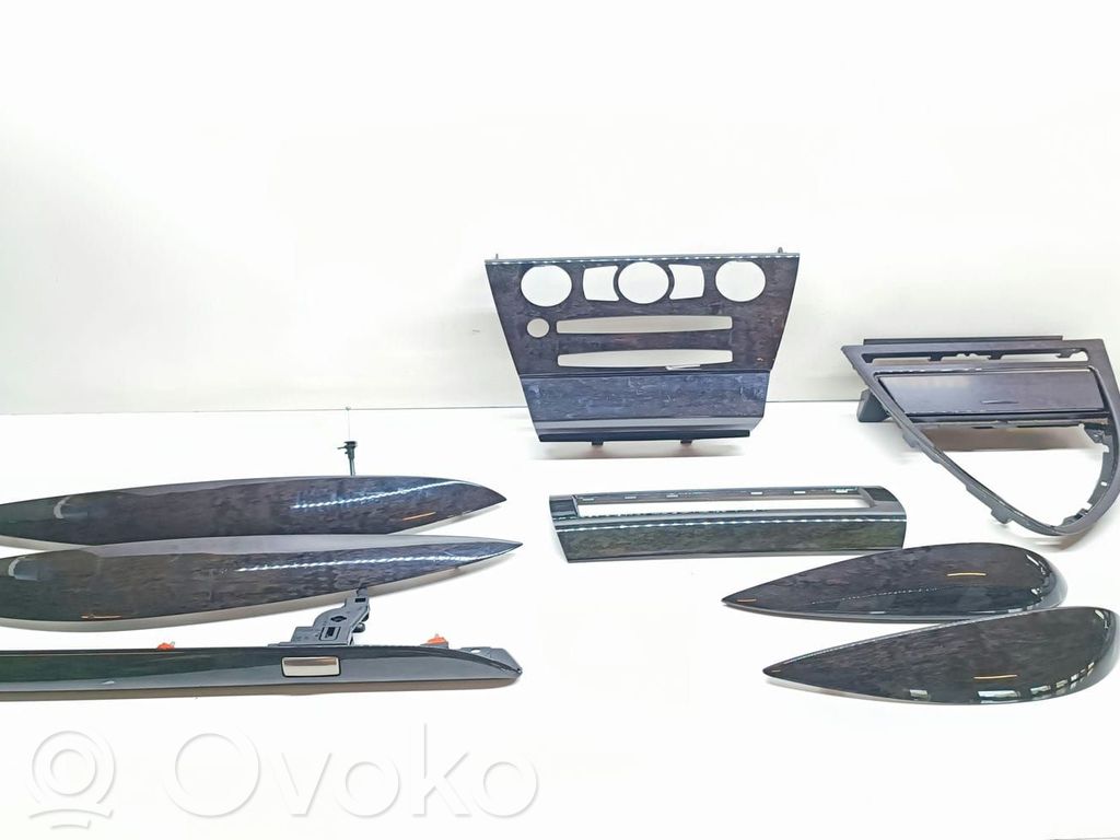BMW 6 E63 E64 Interior decorative trim set 